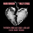 Mark Ronson ft. Miley Cyrus - Nothing Breaks Like A Heart (Zack Ruby Remix)