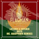 Latishev & Oxyenen - Kaito (Aquaphonik Rollcage Dub Remix)