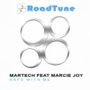 Martech & Marcie Joy - Safe With Me (feat. Marcie Joy) (Radio Edit)
