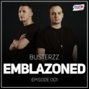 Busterzz - Emblazoned #001 (Podcast) (Podcast)