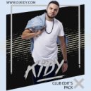 Danzel, Kris Kross Amsterdam - Pump It Up (KIDY Edit)