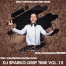 DJ SPARKO - DEEP TIME (VOL.15)