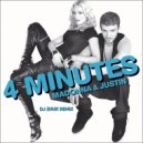 Madonna ft. Justin Timberlake - 4 Minutes To Save The World (DJ Zhuk Remix)
