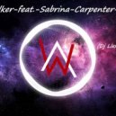 Alan Walker feat. Sabrina Carpenter Farruko - On My Way (Dj Llex Radio Remix)