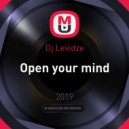 Dj Levidze - Open your mind (Original Mix)