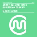 Andre Salmon & UGLH & Guglielmo Duranti - Agonymax (Original Mix)