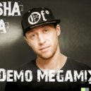 DJ Misha Gra - Demo Megamix (MY-Tracks Reggaeton, Moombahton)