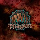 Tron3x - HOTlikeSAUCE