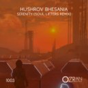 Hushrov Bhesania - Serenity