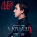 Alex Hart - presents Vokin Radio 039 (Podcast)