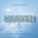 B-MEN & KeVV - Heaven (instrumental version)