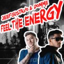 JeefGustavo & DOMME - Feel The Energy (Original Mix)