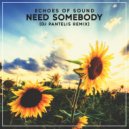 Echoes Of Sound - Need Somebody (DJ Pantelis Remix)