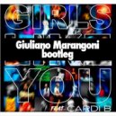Maroon 5 ft. Cardi B - Girls Like You