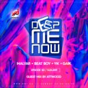 MalYar/BeatBoy/YK/Gaik Guest mix by ATTWOOD - DMN 125 (14.04.2019) ()