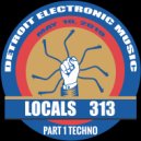 Ecilo & Jones & Thomas Barnett - Visillusion Acid (feat. Thomas Barnett) (Original Mix)