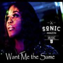 Sonic Amazon & Abludo - Want Me the Same (Abludo Remix)