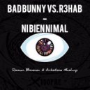 Bad Bunny vs. R3hab - Ni Bien Ni Mal (Roman Bizonov & Arkstone Mashup)