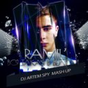 Ramil\' x Dj Tarantino & Dj Dyxanin - Вся Такая В Белом (Artem Spy Mash Up)