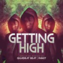 Adept Monk & Pio Beat & MC Intimidator - Getting High
