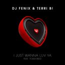 DJ Fenix & Terri B! - I just wanna luv ya (Original Mix)