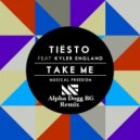 Tiësto feat. Kyler England - Take Me (Alpha Dogg BG Remix)