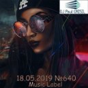 Dj Paul CRISIL - 18.05.2019 №640 VG Music Label (2019)