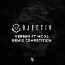 Objectiv feat. MC XL - Vermin (Alex SLK Remix)