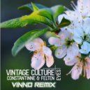 Vintage Culture, Constantinne, Felten - Eyes (VINNO Remix)