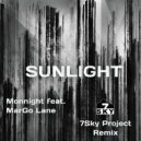 Moonnight feat. MarGo Lane - Sunlight (7Sky Project Remix)