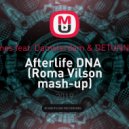 Corey James feat. Damsterdam & DETUNNE & M4LY - Afterlife DNA