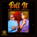 K.Kay & Tim Starr & Ted Ganung - Roll It (Original Mix)