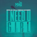 Enrique Navarrete & Ritmo Du Vela - I Need U Girl