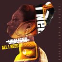 UNALIGND - All I Need (Santana Underground Mix)