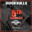 Disco's Revenge feat. Saskia - I Can't Stop
