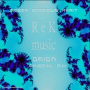 Roger Endrews Khait - Orion