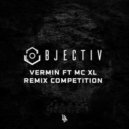 Objectiv feat. MC XL - Vermin (PhoroptiC Remix)