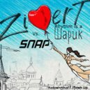 Snap vs. Zivert - Rhythm is a Шарик (KalashnikoFF Mash up)