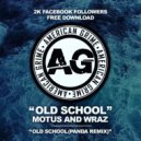 Motus & Wraz - Old School