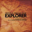 Lisitsyn & Cristian Poow - Explorer (Fly & Sasha Fashion Remix)