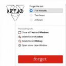 KETJO - Forget ()