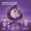 Shahul & Aj Sam - Risen (Rituraj Radio Mix)