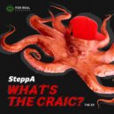 SteppA - The Shape Of Water