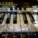 Primavera Music - Invention No. 13 in A Minor, BWV 784