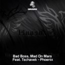 Bad Boss & Made On Mars & Tschavek - Edge Of Time (Original mix)