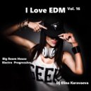 Dj Elina Karavaeva - I Love Edm Vol. 16 ()