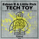 Edson B & Little Rick & Clasher - Tech Toy (Clasher Remix)
