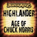 Highlander - Age of Chuck Norris (Alex Anderscht Remix)