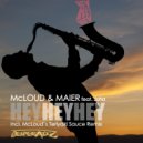 McLoud, Maier feat. Juha - Hey Hey Hey (Original Mix)
