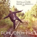Vonny & Clyde, Danceable ft. Anthony Carney - Fühl dich frei (Radio Edit)